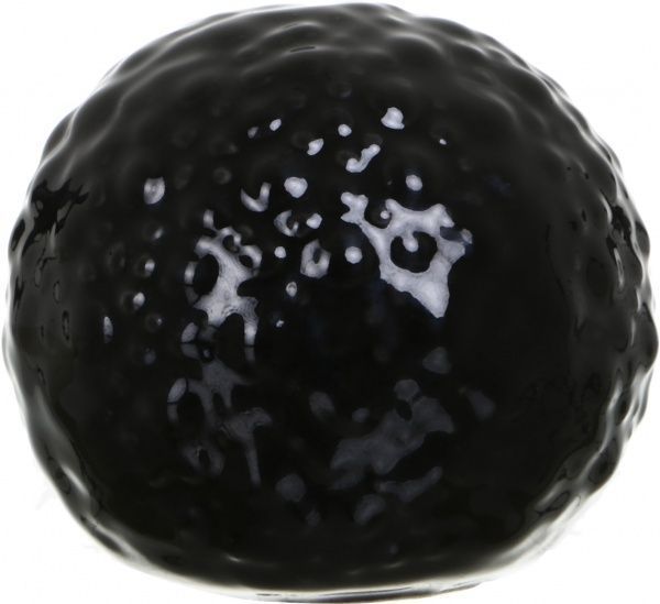 Декор Шар черный G0707 Eterna