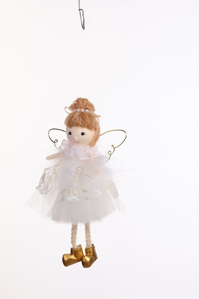Подвеска Ангелочек добрых дел 12/17 см в ассортименте 231-4