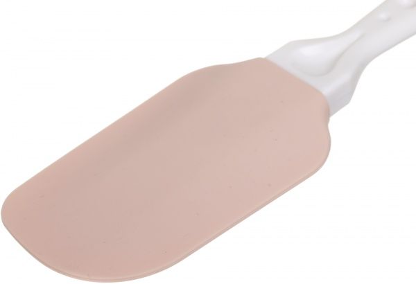 Лопатка кулінарна для випічки, персикова, 24 см Flamberg Smart Kitchen