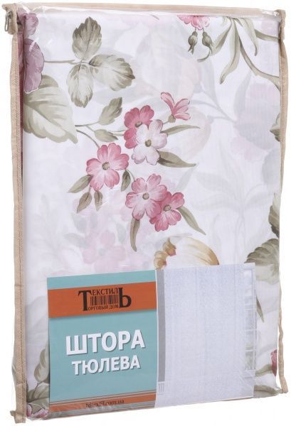 Тюль ERT XP3840-3/280 SilkPech 300х270 см