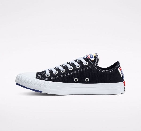 Кеды Converse Chuck Taylor All Star 166738C р. US 10 черный