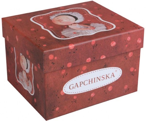 Чашка для чаю 924-441 плисецька Lefard