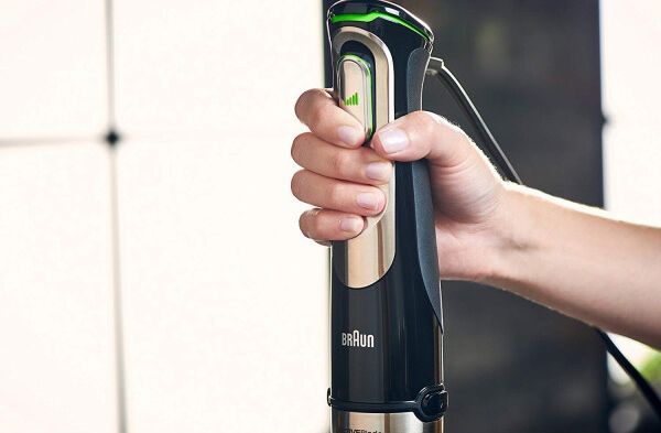 Блендер ручной Braun MQ 9097 X 