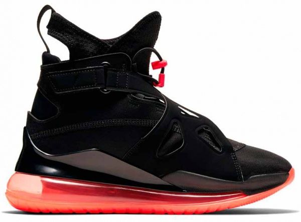 Кроссовки Nike WMNS JORDAN AIR LATITUDE 720 AV5187-006 р.US 8,5 черный