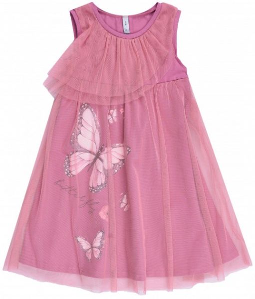 Сарафан Smil 120244 р.110 ліловий 