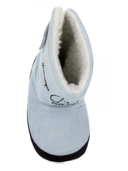 Капці домашні Danaya р.20 блакитний K09-B0013 