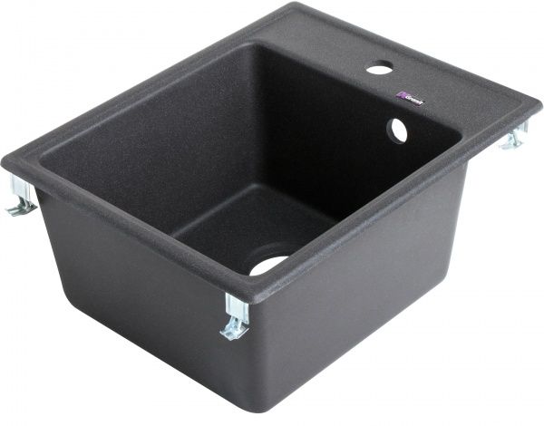 Мойка для кухни Metalac Х granit-quadro 40 152981 