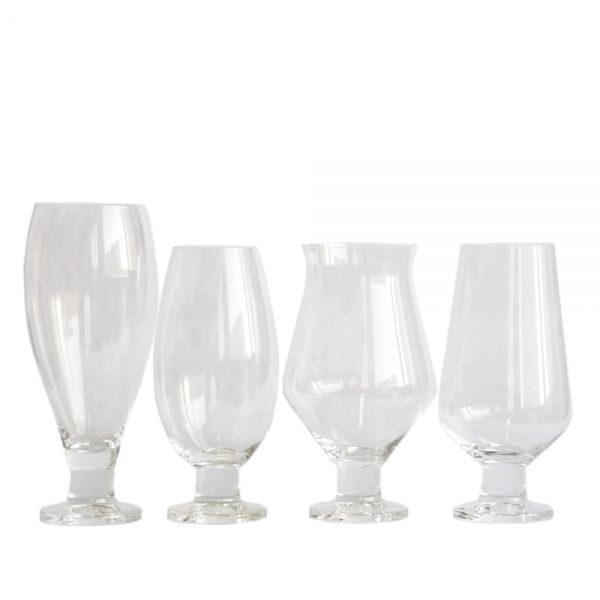 Набор бокалов для пива Craft Beer Set IV 4 шт. Maison Forine 