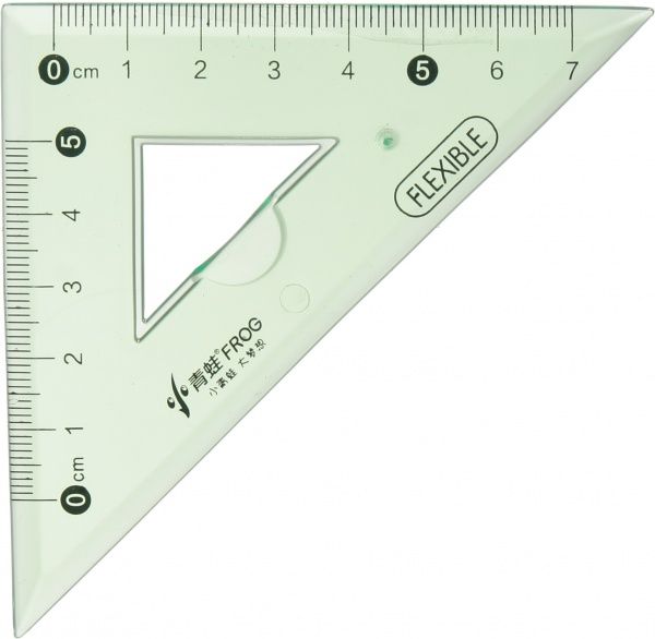 Набір лінійок Планета Юпітер 4 шт.