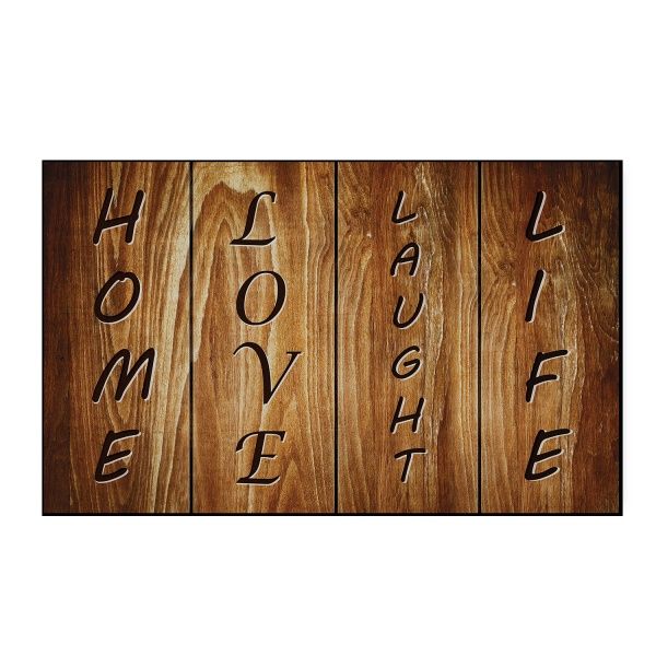 Килимок Дубенський завод ГТВ Artimat К-602-122 45x75