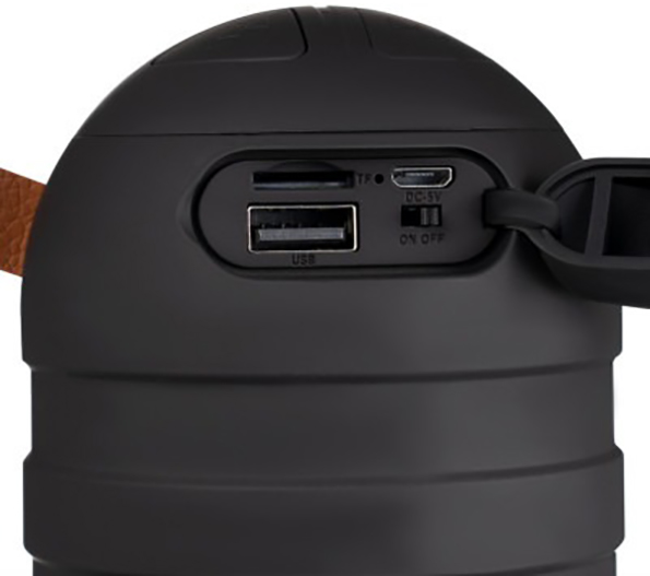 Акустична система Gelius Pro Start black GP-BS1001