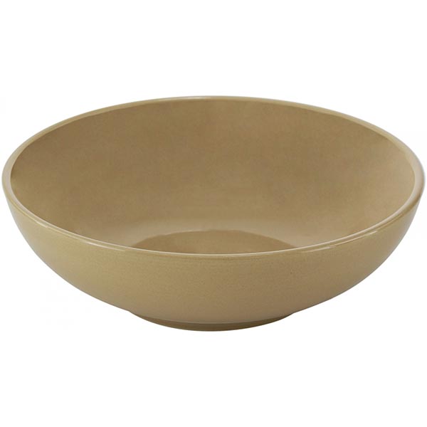 Тарілка супова Latte 18 см 710 мл Bella Vita