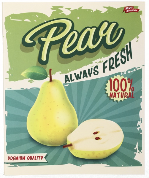 Тетрадь школьная 96 листов в клеточку в ассортименте Мечты сбываются