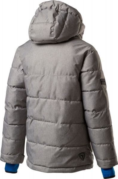 Куртка Firefly Tyson jrs 267584-046 140 сірий
