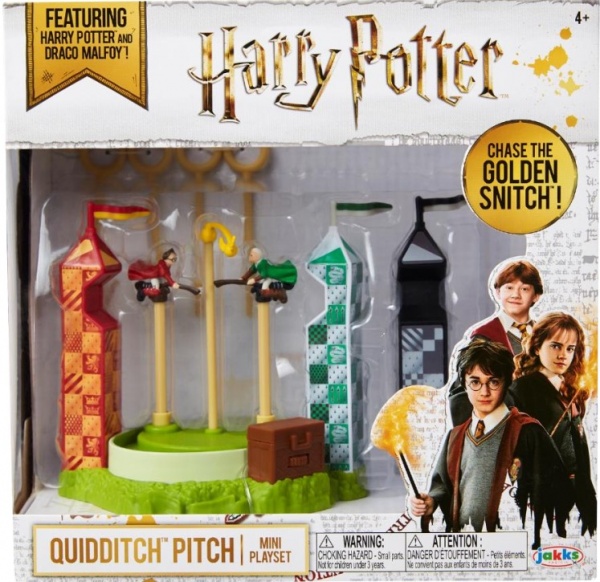 Ігровий набір WizWorld Гаррі Поттер. Арена для Квіддіча 49992