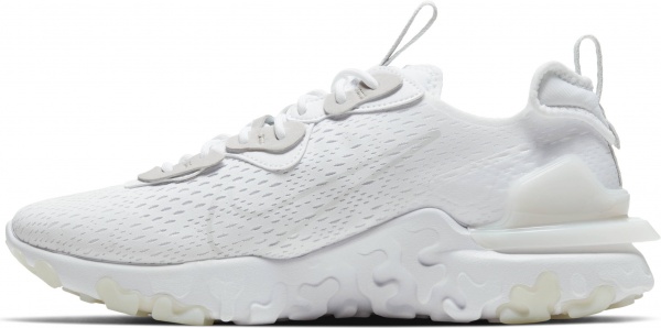 Кросівки Nike REACT VISION CD4373-101 р.US 11,5 білий