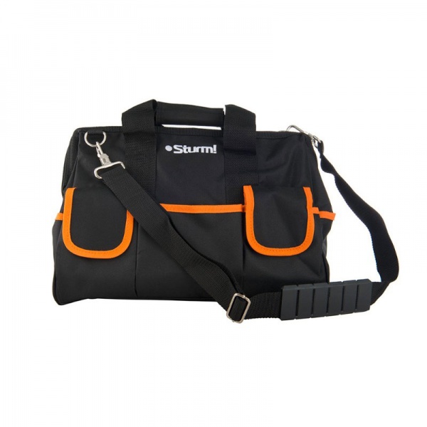Сумка для інструментів для зберігання Sturm 26 кишень TB0140 
