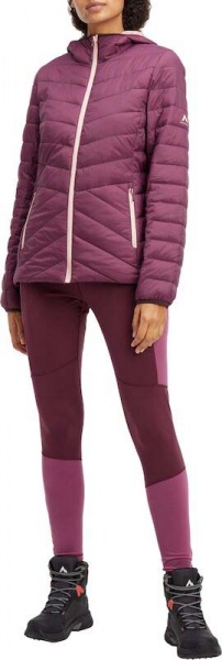 Куртка McKinley Joris hd wms 415820-481 р.XS розовый