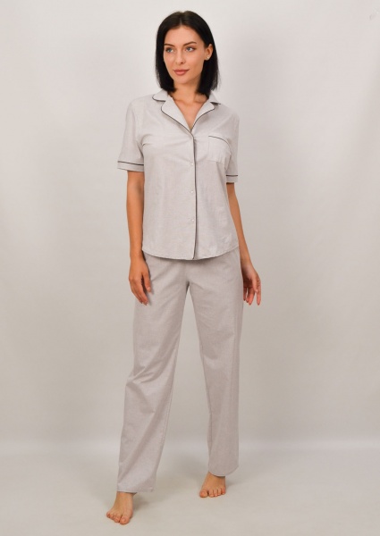 Брюки Roksana Ketrin №1528/69005 р. 48 капучино