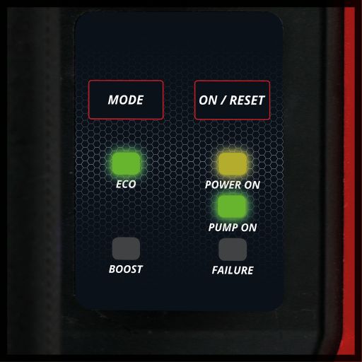 Насос садовий Einhell AQUINNA 36/38 F LED 4180420 