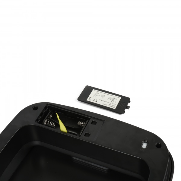 Ведро для мусора Eko сенсорное ECOSMART X 9 л чорное