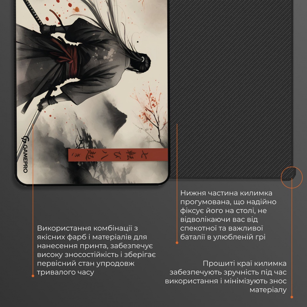 Ігрова поверхня GamePro (MP145GS)