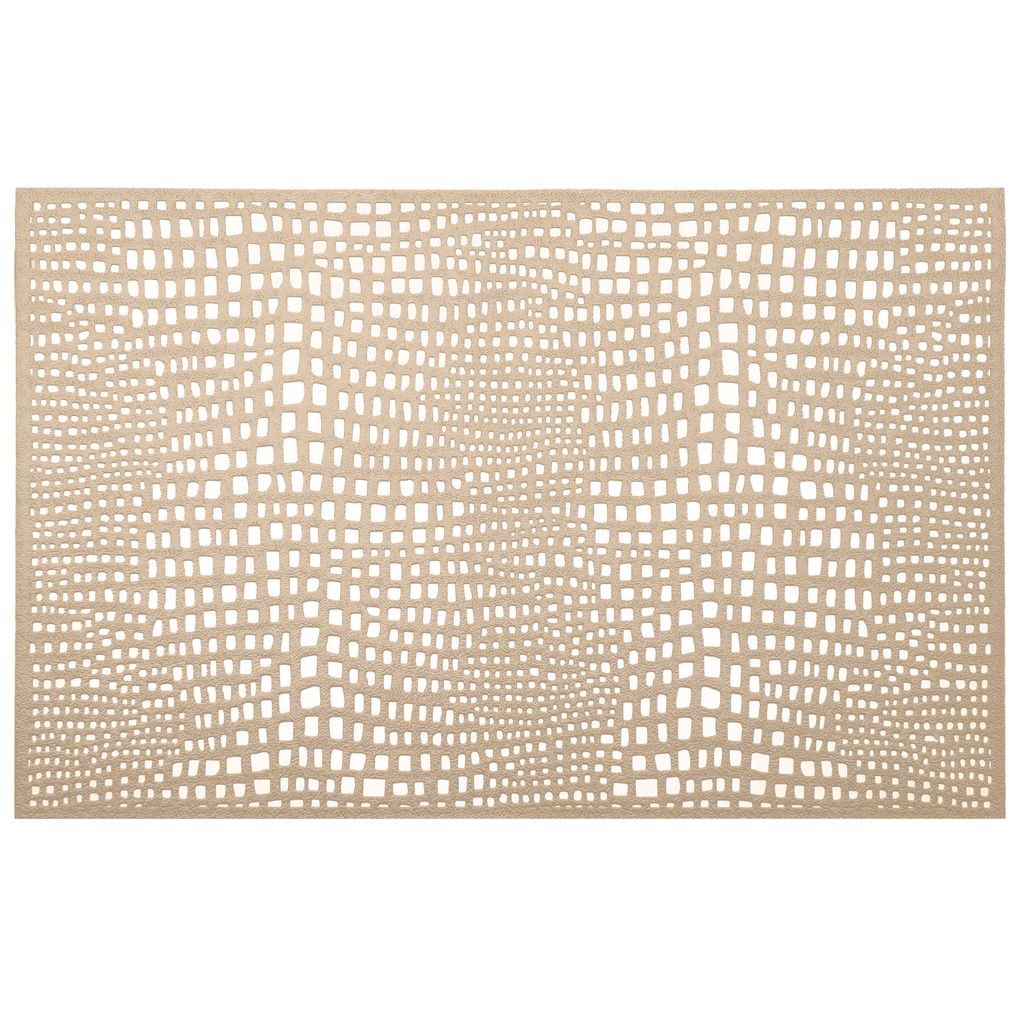 Коврик для сервировки Ambition AM-Glamour 30x45 см медный — фото 1