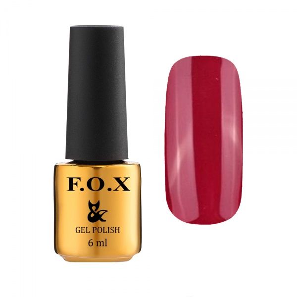 Гель-лак для ногтей F.O.X gold Pigment 294 6 мл 