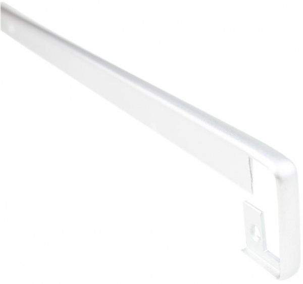 Накладка алюминиевая прямая Egger 600x38x1 мм