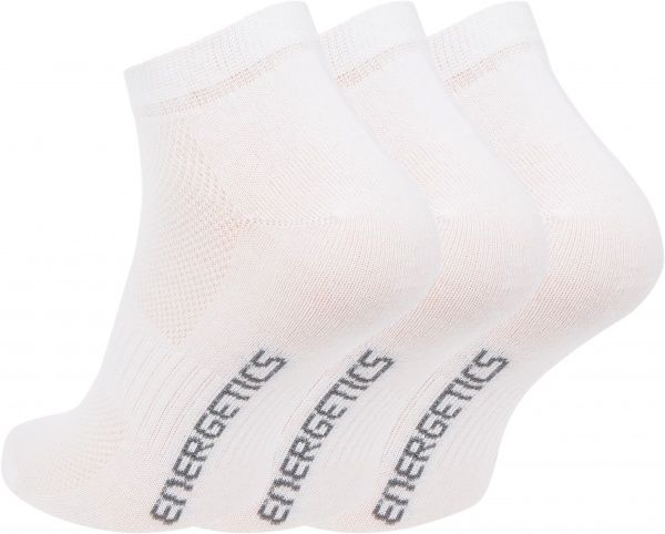 Носки Energetics EN 100 ux 280306-900001 белый р.39-41