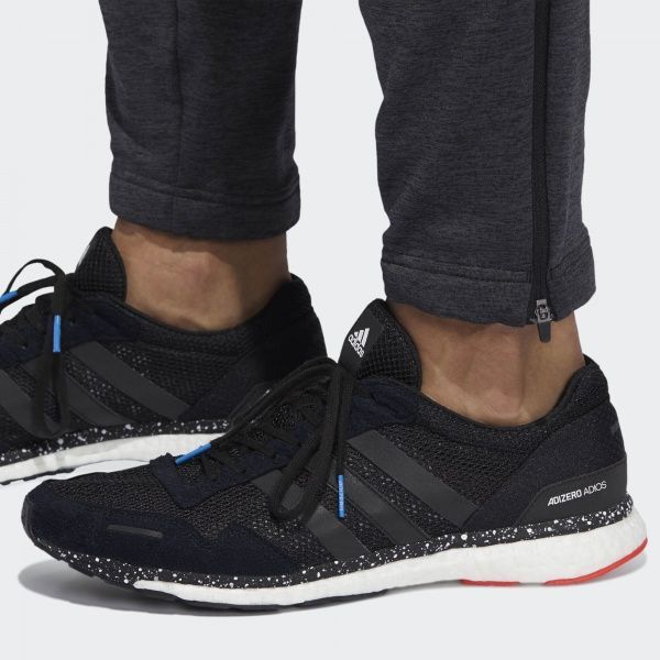 Брюки Adidas OTR PANT WARM DN5670 р. XL черный