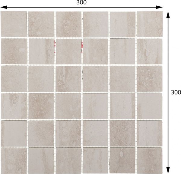 Плитка Cersanit Longreach крем мозаїк 30x30 