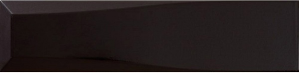 Плитка TAU Ceramica Palmaria B Black matt 7,5х30 . 