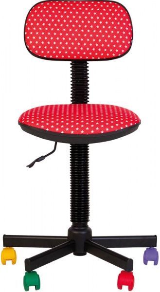 Кресло Nowy Styl Звезды на красном GTS (СН) SPR-14 разноцветный 