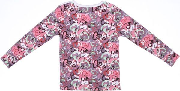 Пижама для девочек Фламинго р.128 в ассортименте 247-222 