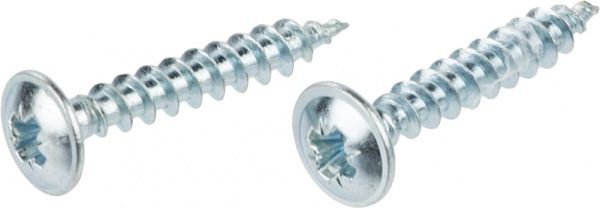 Меблева ручка 32 мм матовий хром/хромK210/32