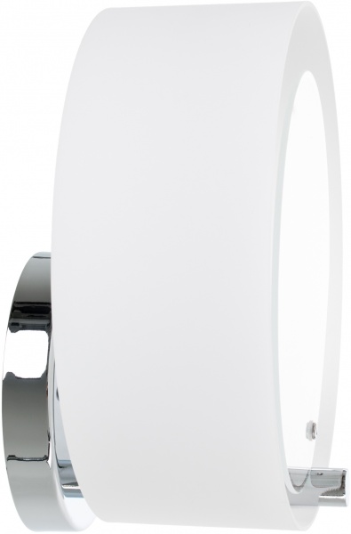 Бра Геотон НББ 01-60-521 Белла-1 1x60 Вт E27 хром 47107 