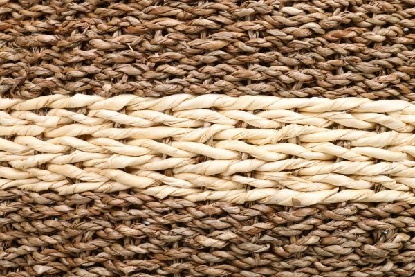 Кошик декоративний L пальмове листя VT9000120B Koopman