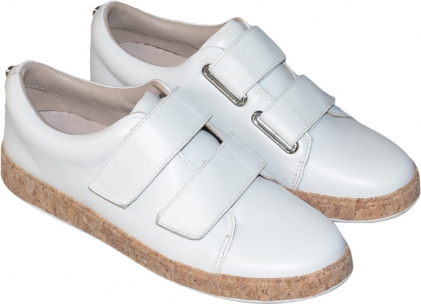 Кросівки Vince Camuto Chella VC-CHELLA/NAPPA-110 р.36,5 білий