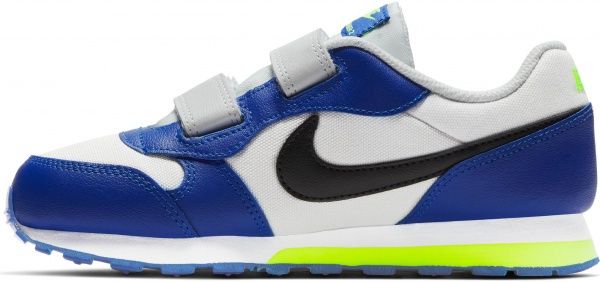 Кроссовки Nike MD RUNNER 2 BPV 807317-021 р.US 11,5C серый