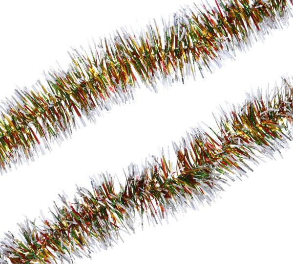 Дождик новогодний 2,5 1,4 м в ассортименте