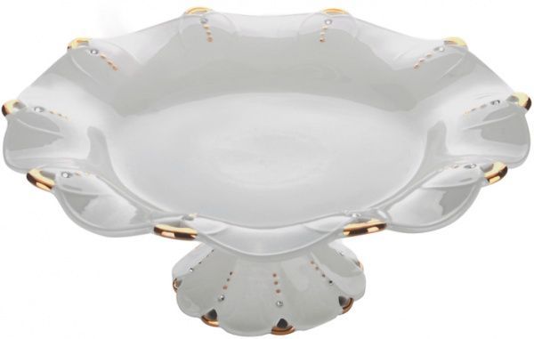 Фруктовниця на ніжці 30,5 см 946-002 Lefard 