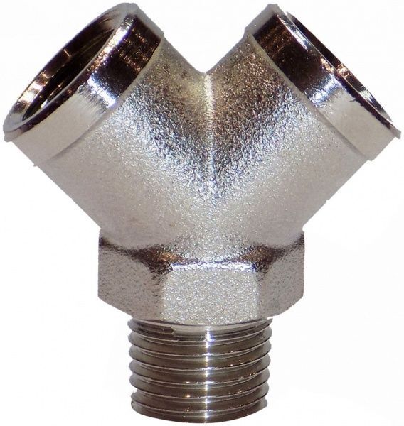 Тройник CAMOZZI 2040   1/4 