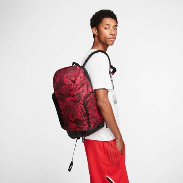 Рюкзак Nike Elite Pro Backpack CQ4757-657 красный