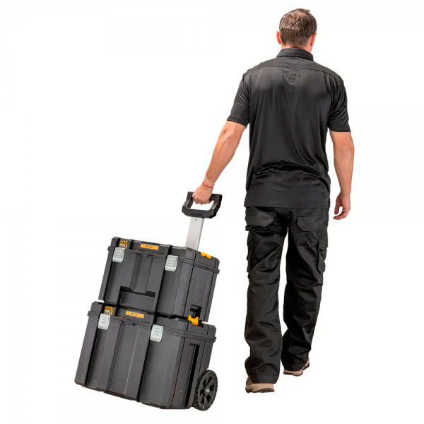 Ящик для инструментов DeWalt TSTAK 2.0 DWST83347-1 