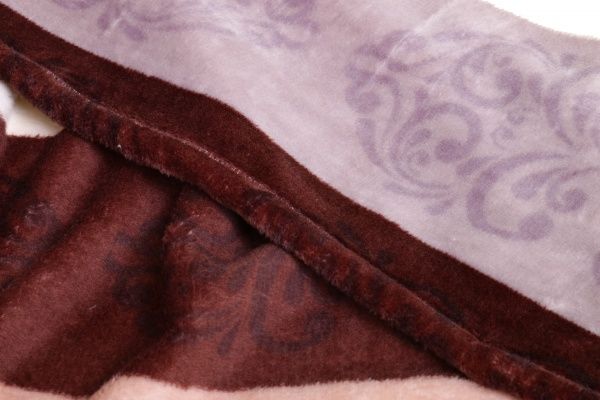 Плед Stripe 160x200 см різнокольоровий La Nuit 