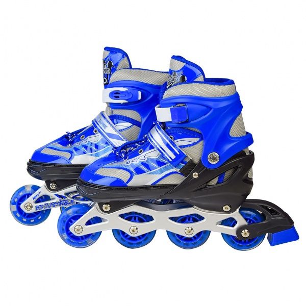 Роликові ковзани Shantou SC190153, 3 кольори р. 38-43 в асортименті