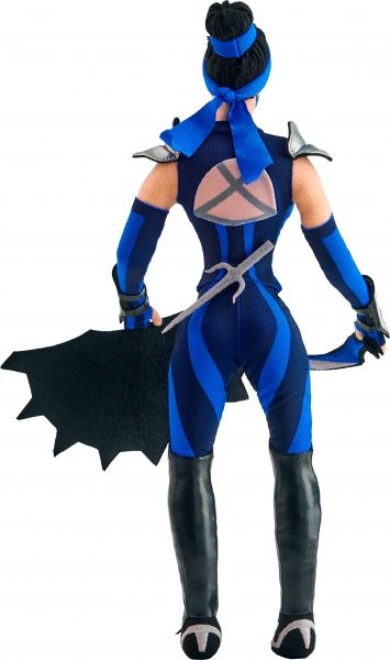 М'яка іграшка FSD MORTAL KOMBAT 11 Kitana (MK010005) 
