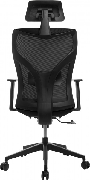 Крісло GT Racer H-3002 чорний 