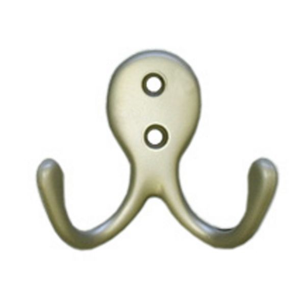 Гачок меблевий  Larvij LK0201NI никель